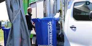 Iveco daily – reinigingsdemodagen
