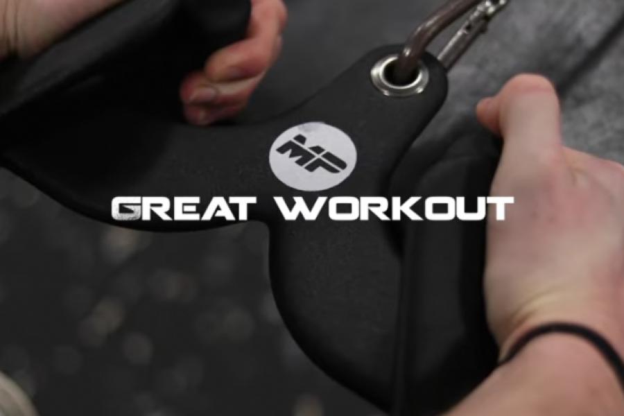 Muscle Power - Great workout clean gym